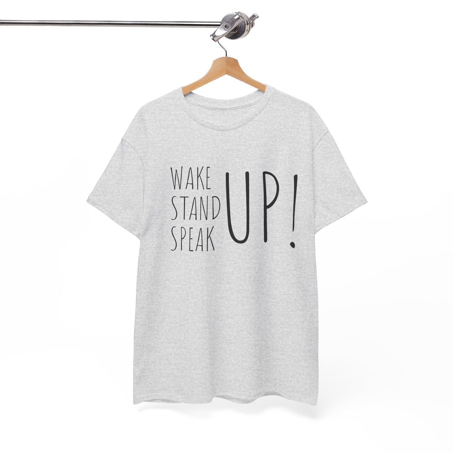 Up Unisex Heavy Cotton Tee