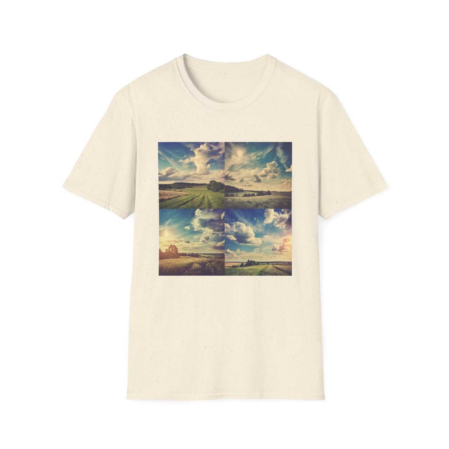 Beautiful Views tee