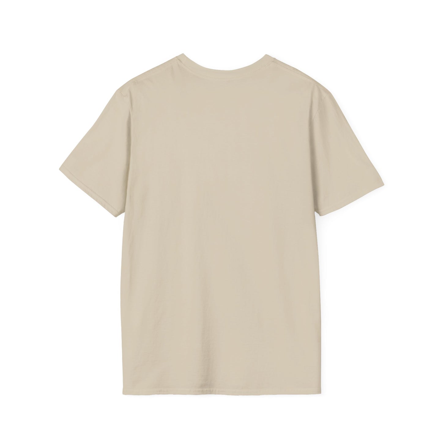 Simple Unisex Softstyle T-Shirt