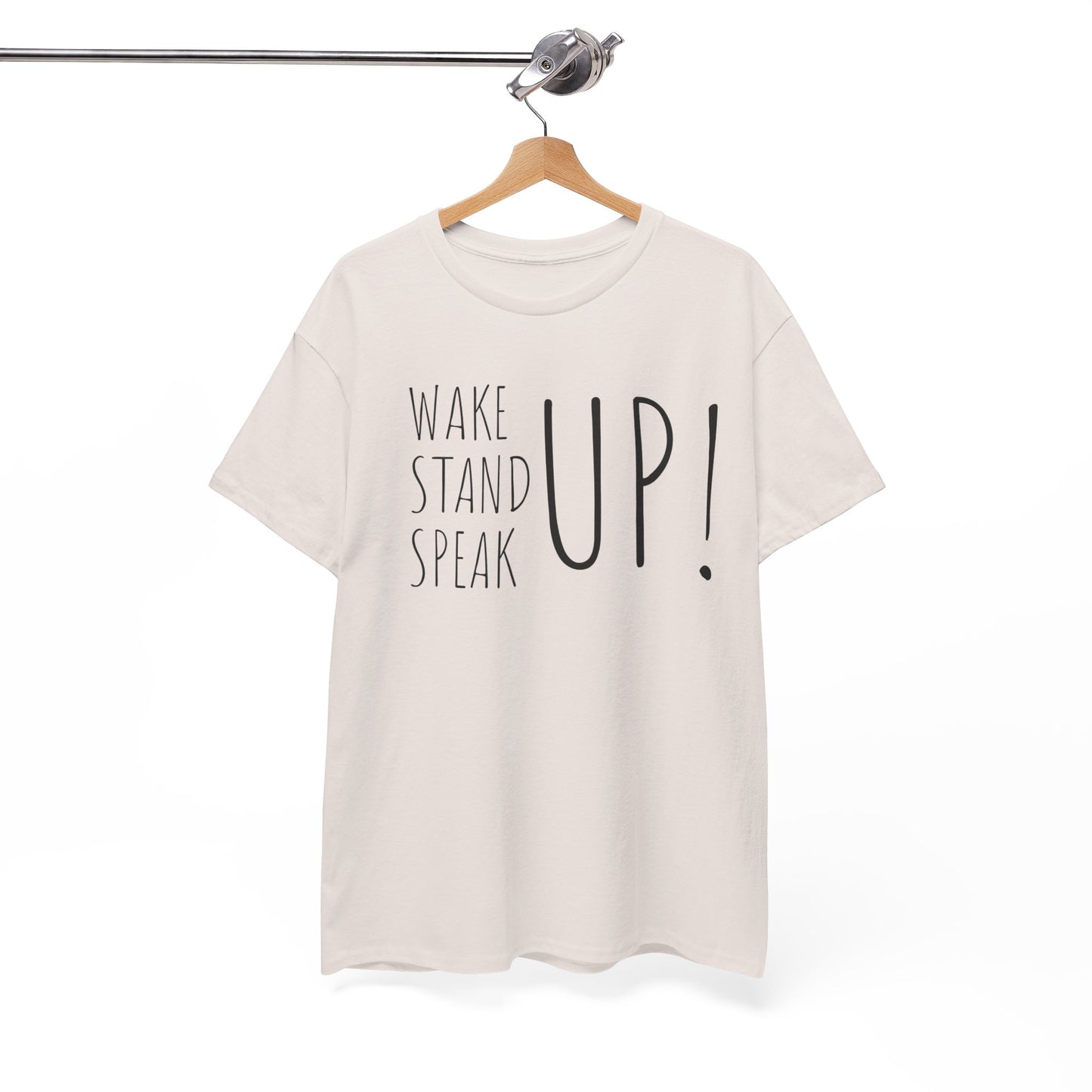 Up Unisex Heavy Cotton Tee