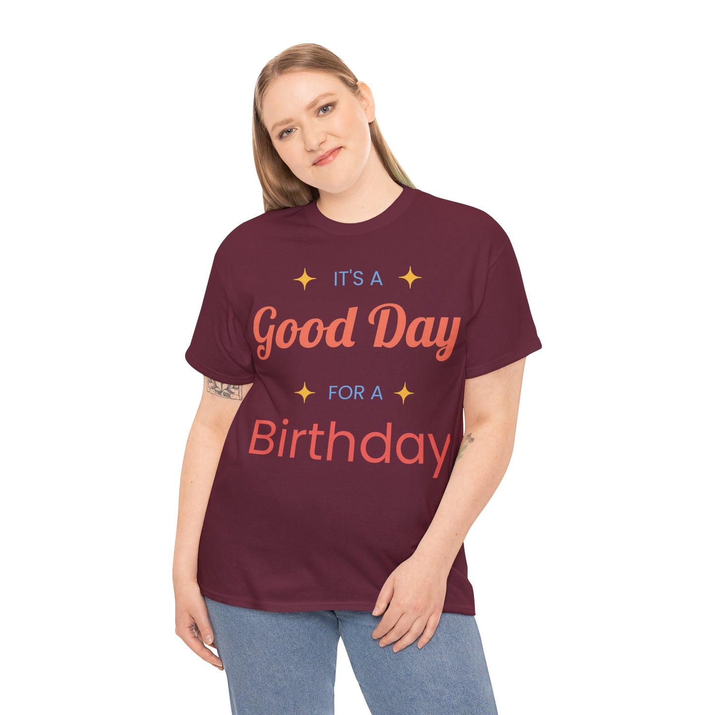 Birthday Tee