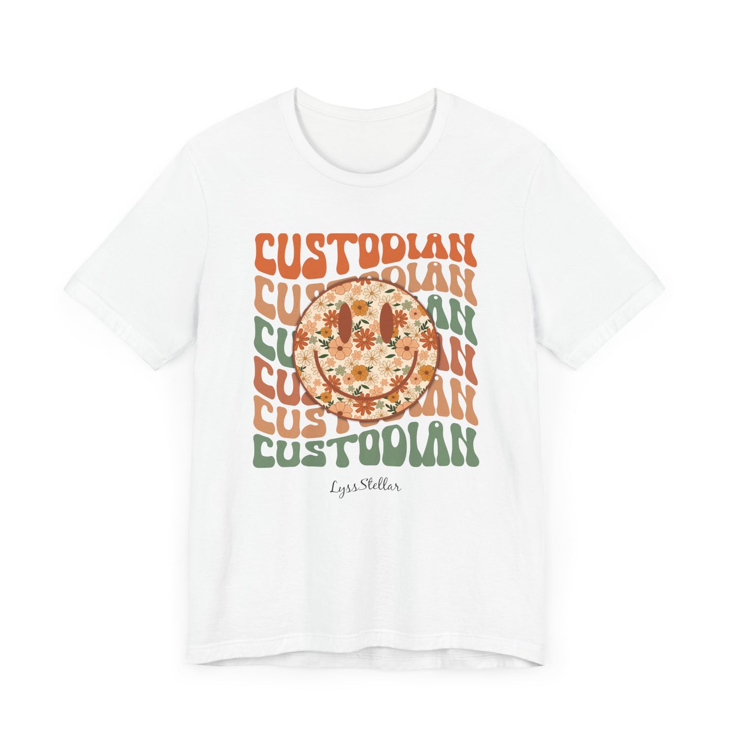 Custodian Tee