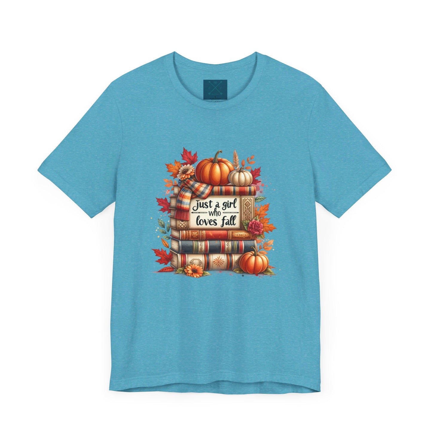 Fall Unisex Jersey Short Sleeve Tee