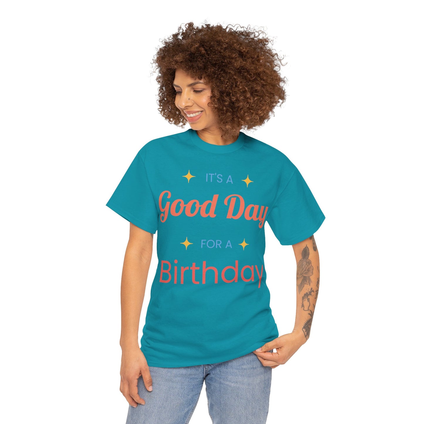 Birthday Tee