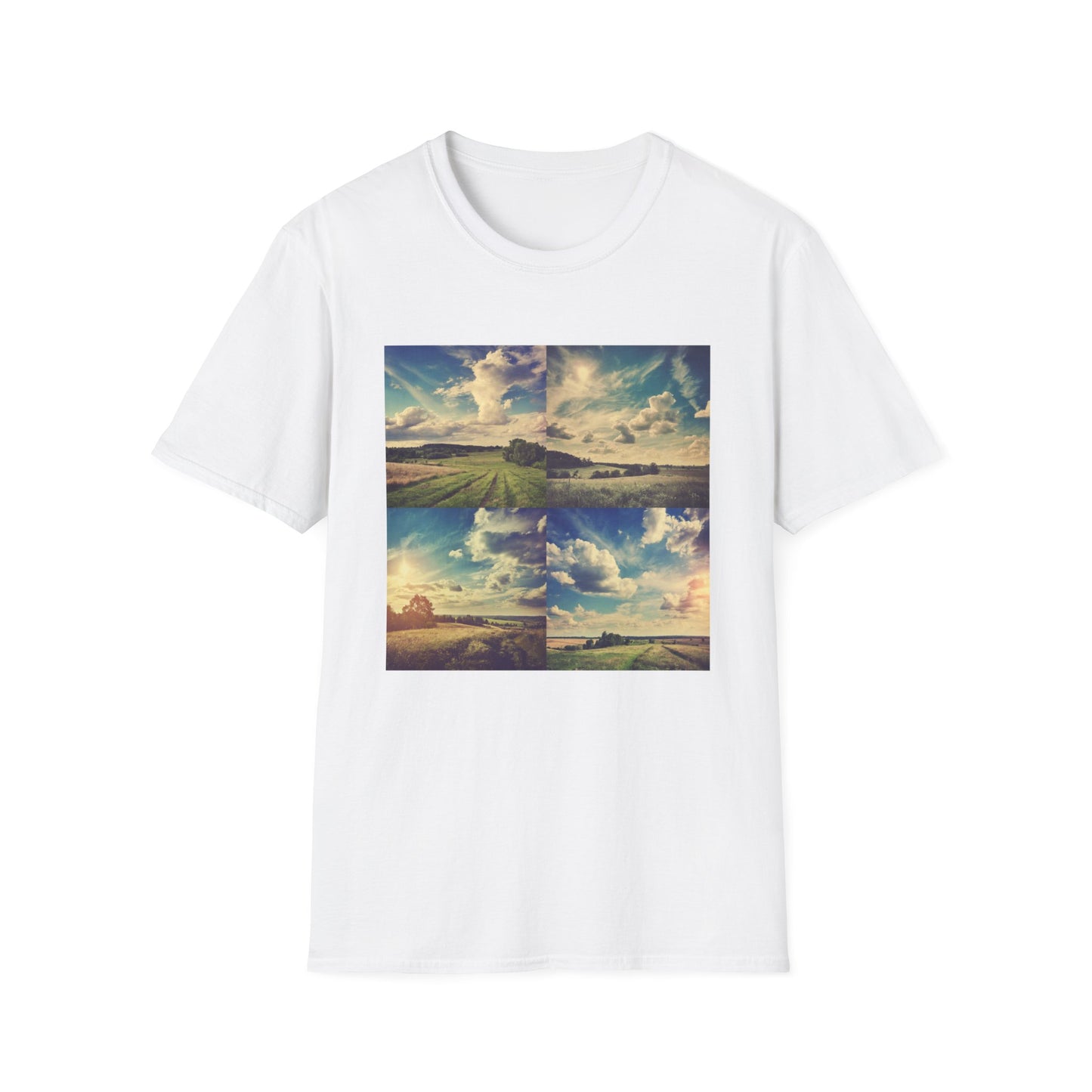 Beautiful Views tee