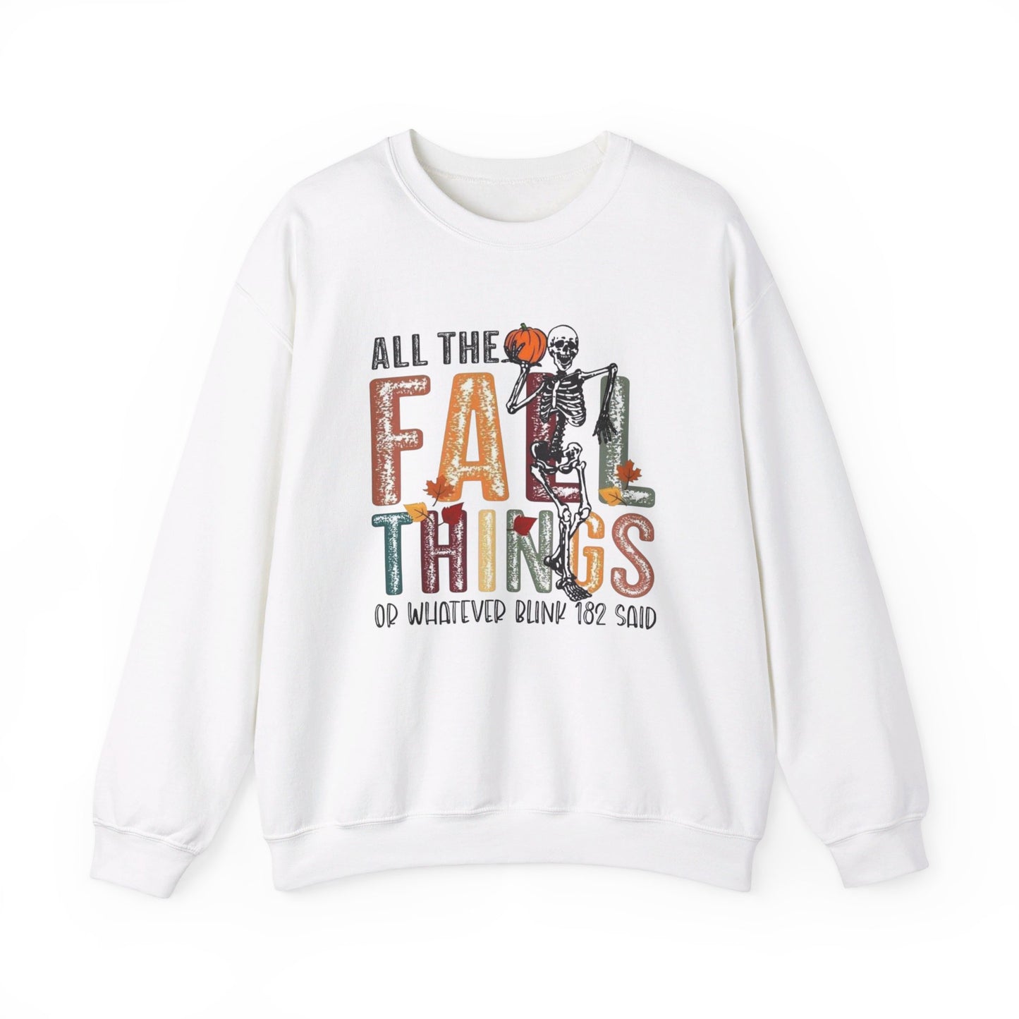 Fall Music Unisex Sweatshirt