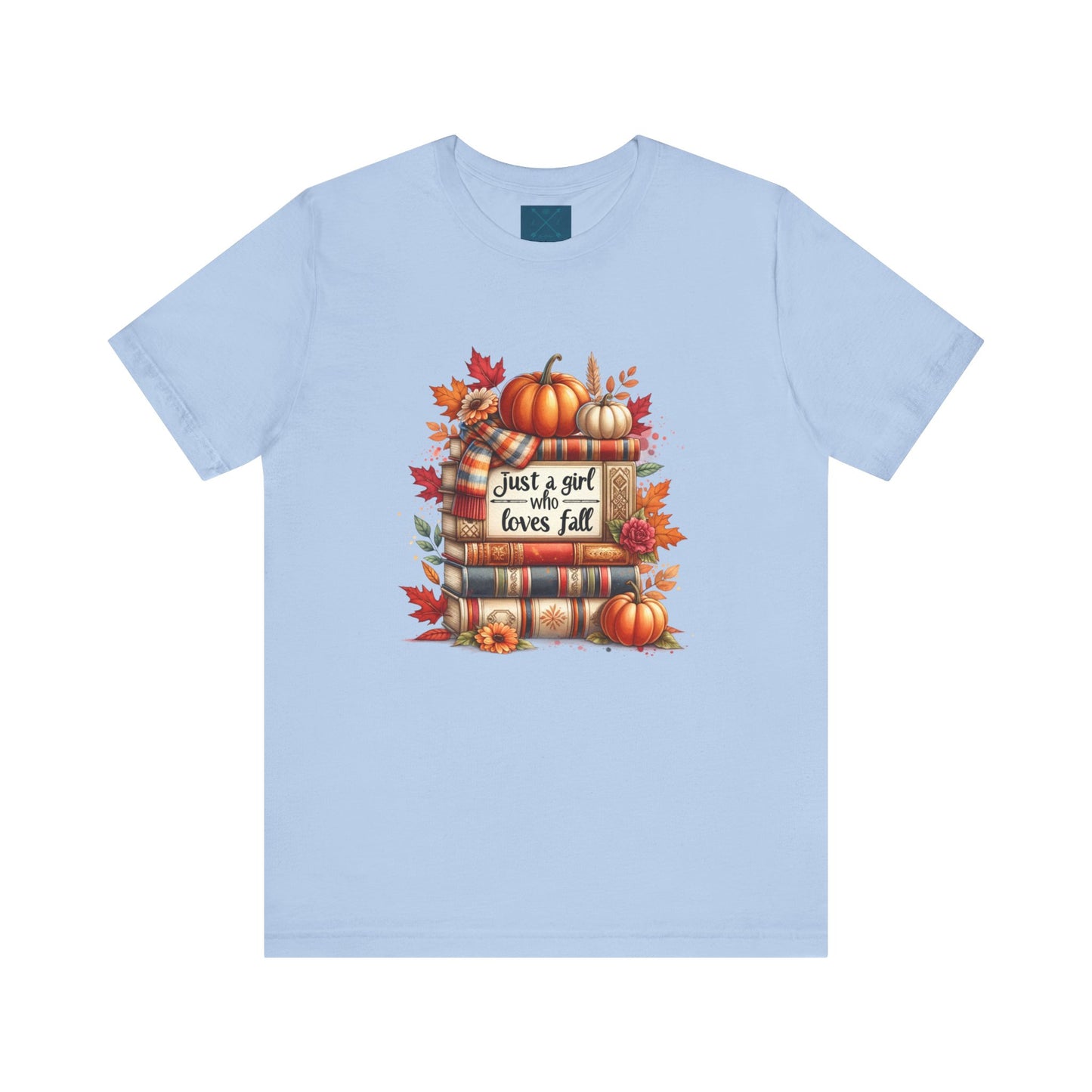 Fall Unisex Jersey Short Sleeve Tee