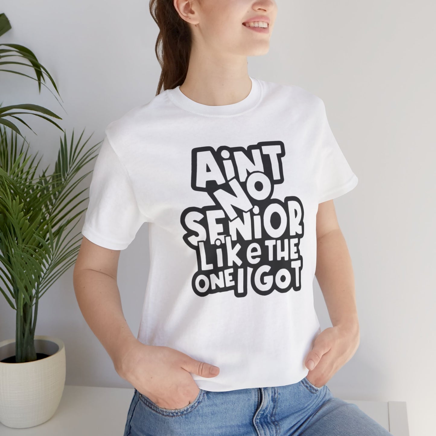 Senior Graduation Unisex Tee  Design