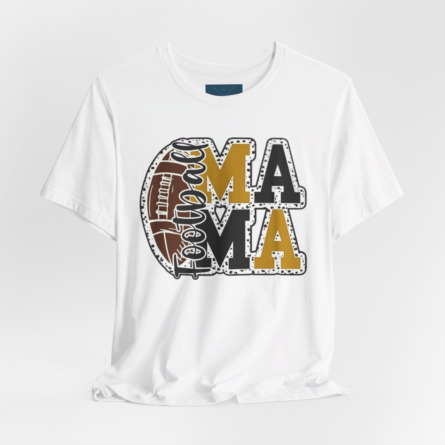 Football Mama Tee