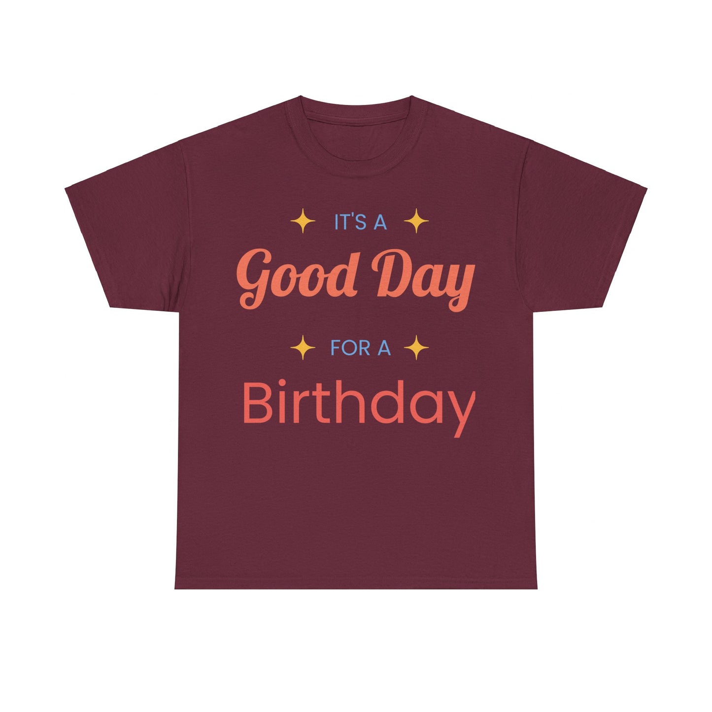 Birthday Tee