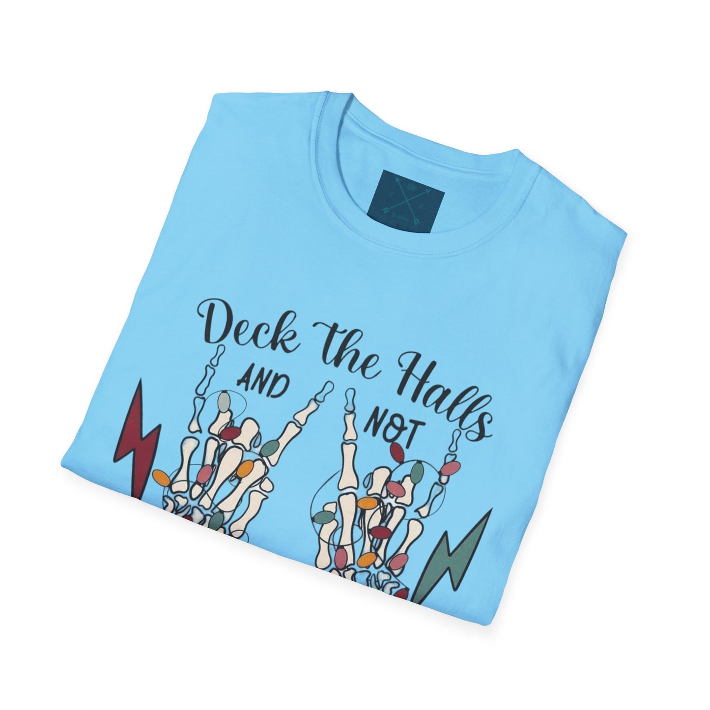 Deck the Halls tshirt