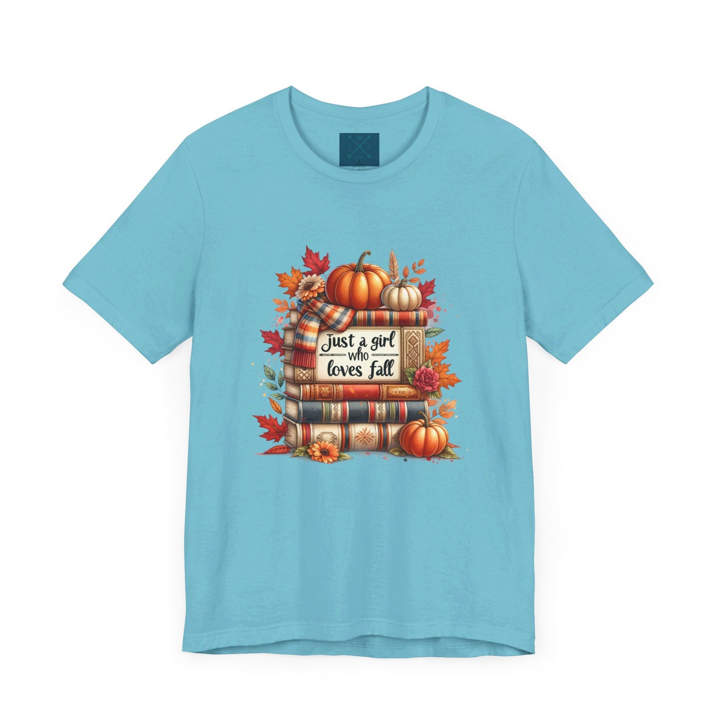 Fall Unisex Jersey Short Sleeve Tee