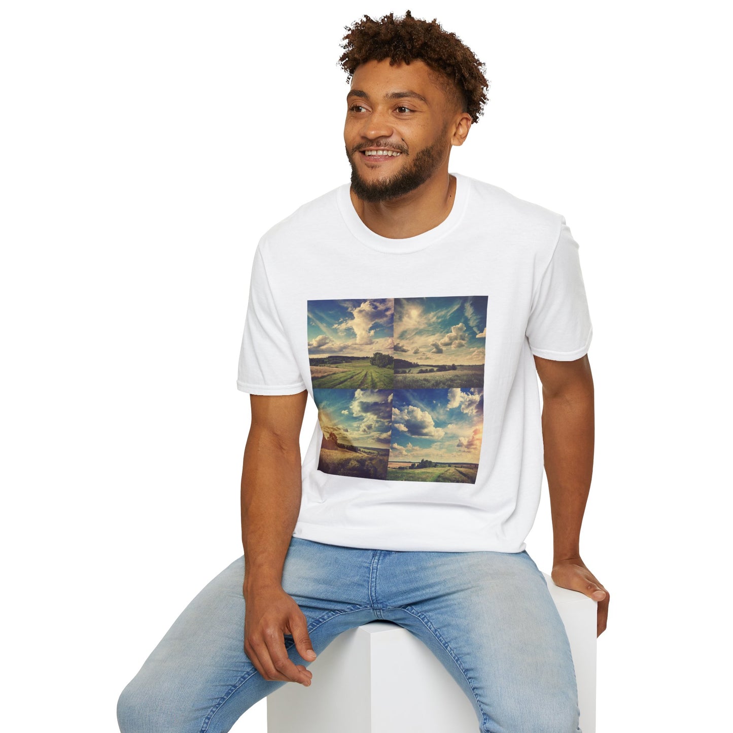 Beautiful Views tee