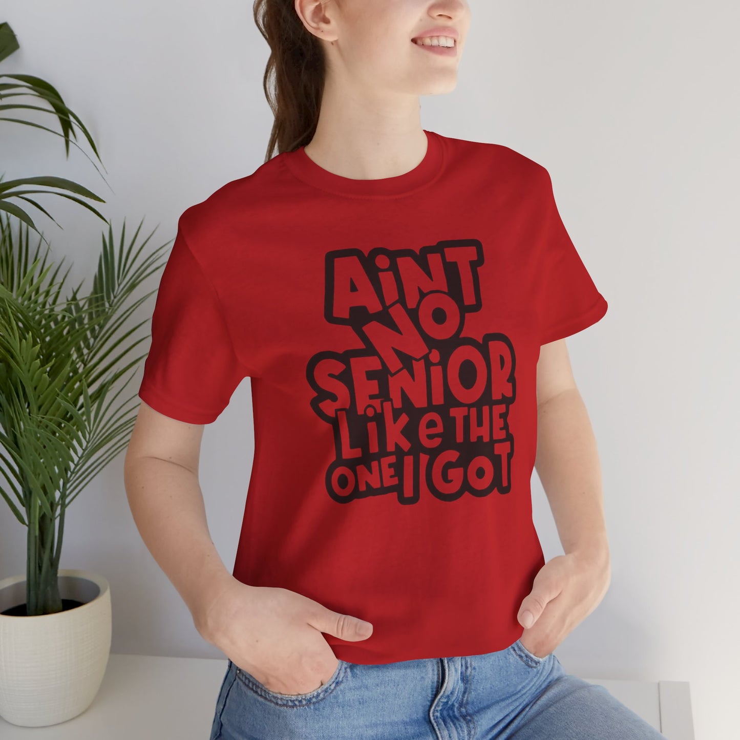 Senior Graduation Unisex Tee  Design