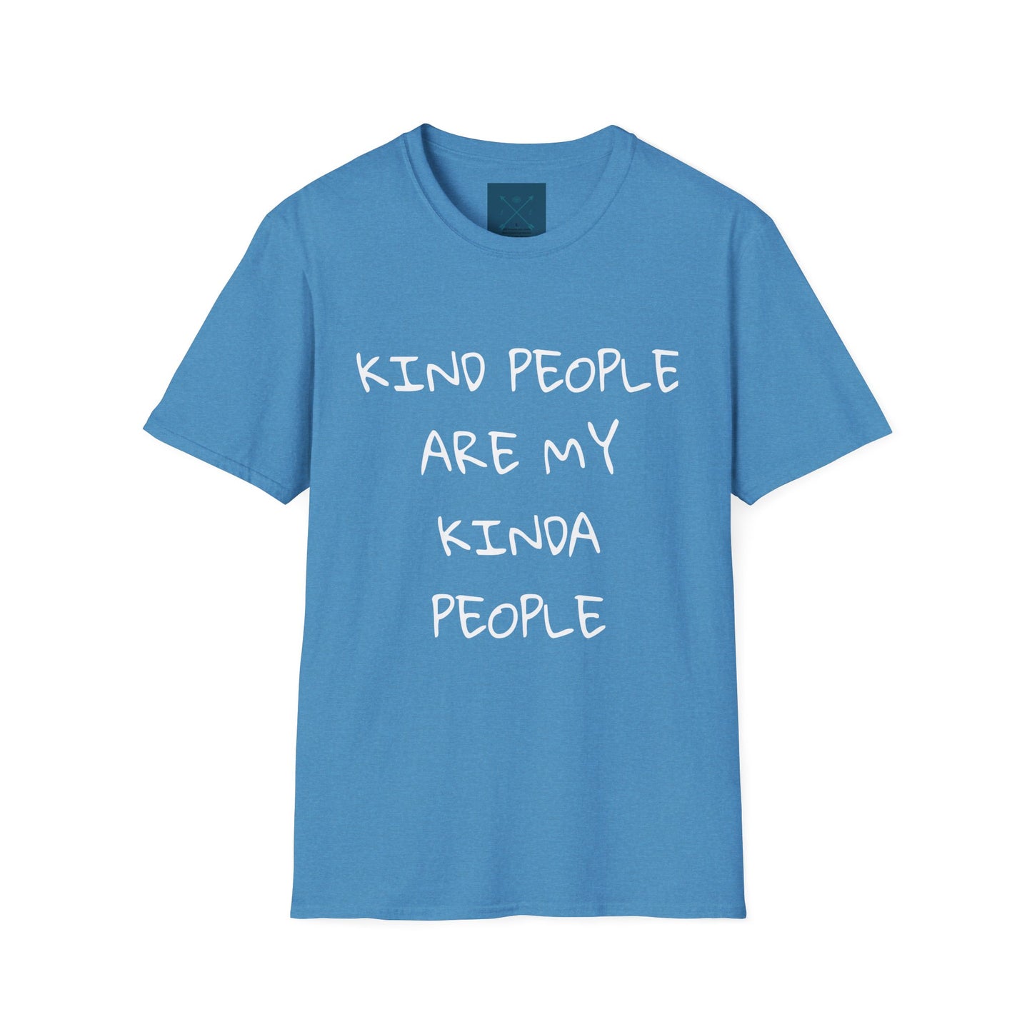 Kind Unisex Softstyle T-Shirt