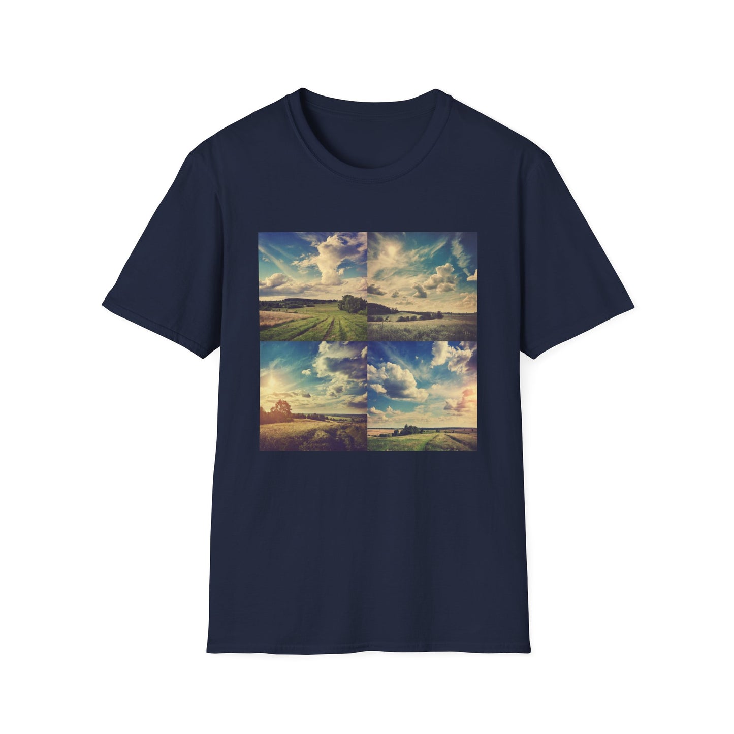 Beautiful Views tee