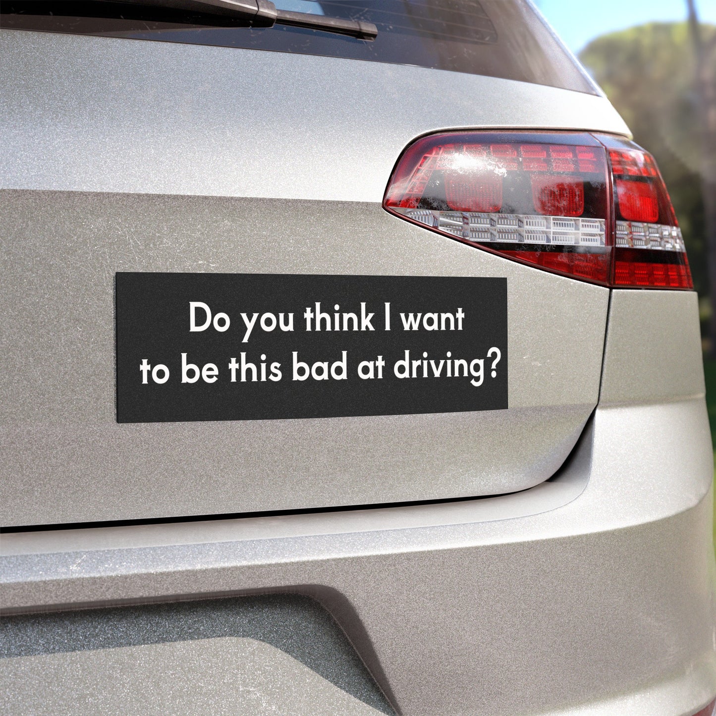 Driving Car Magnets