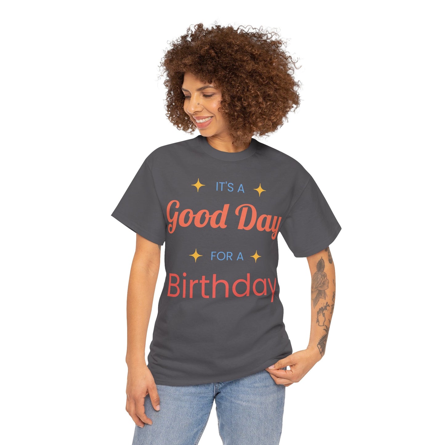 Birthday Tee