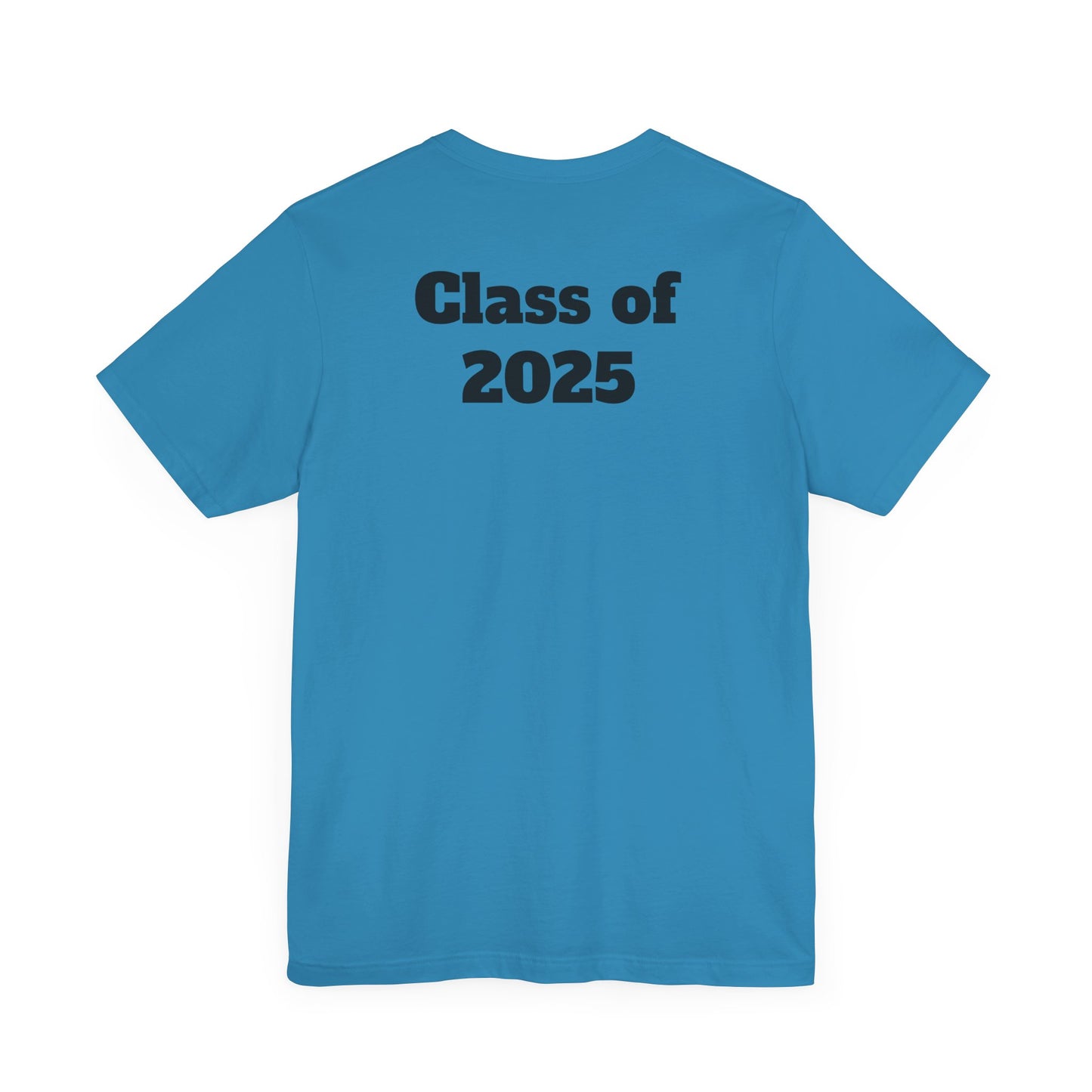 Senior Graduation Unisex Tee  Design