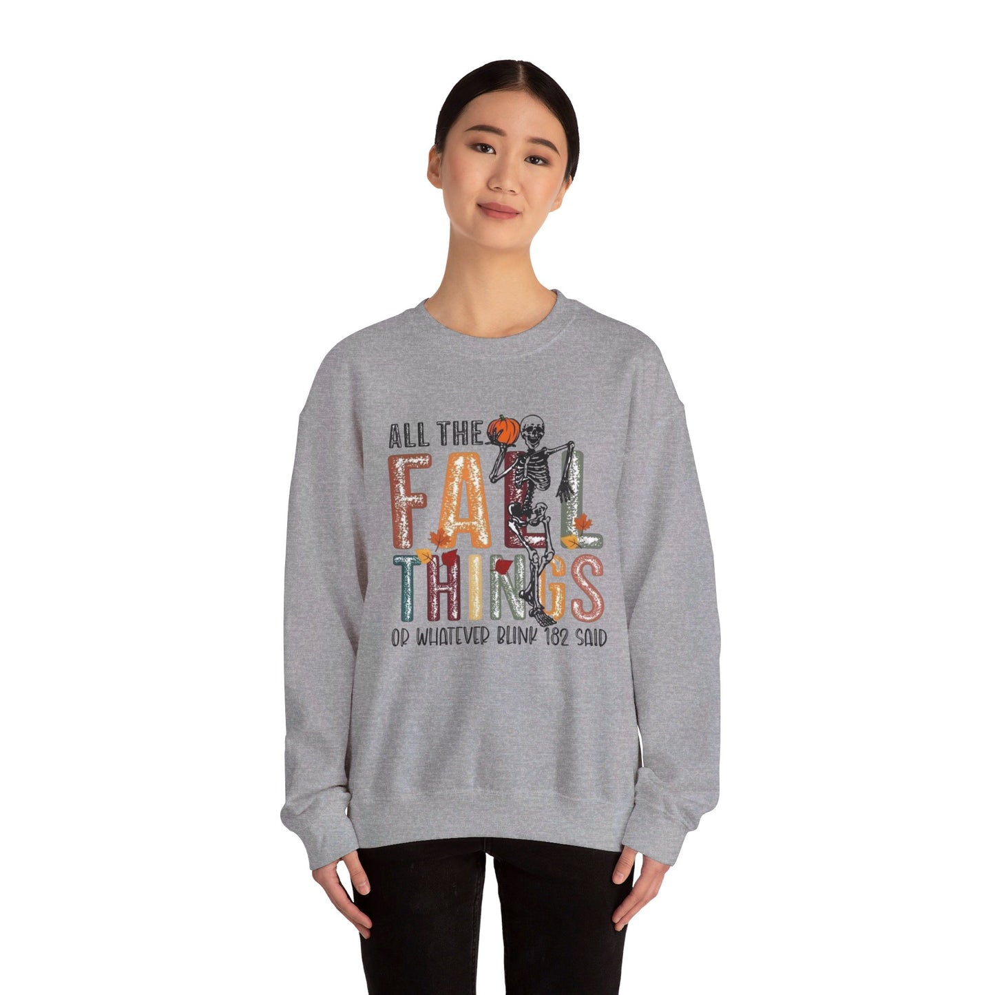 Fall Music Unisex Sweatshirt