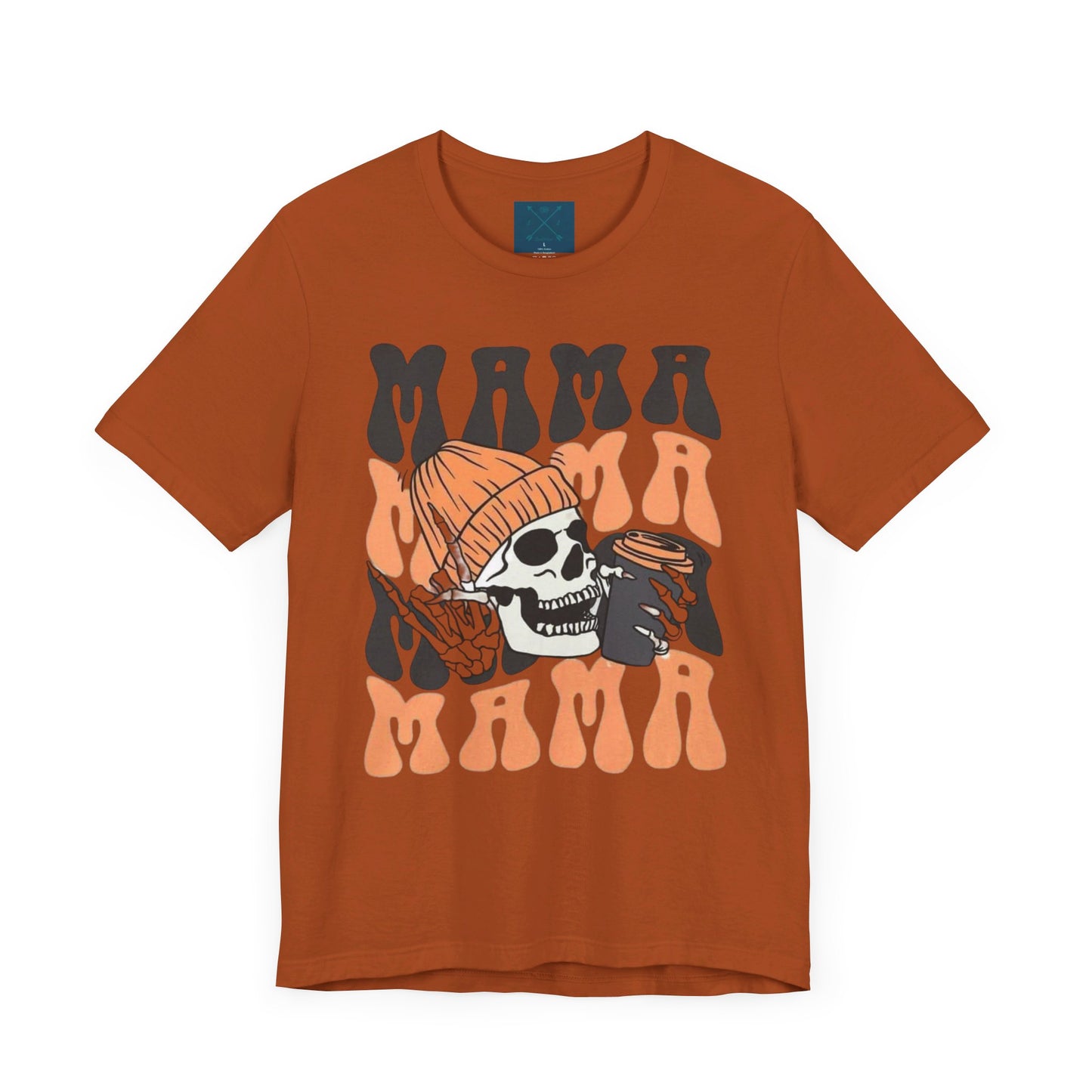 Fall Mama Tee