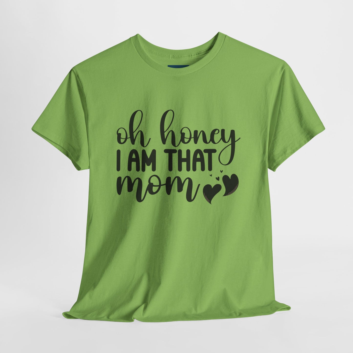 I am that Mom Unisex Heavy Cotton Tee