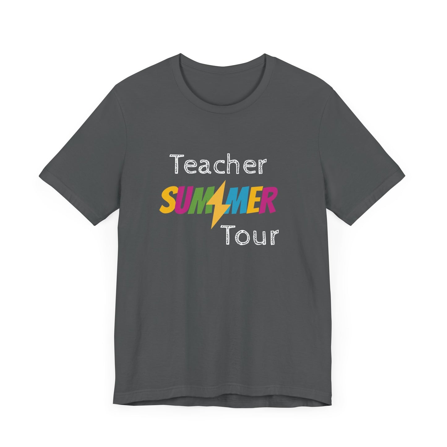 School's Out! Short Sleeve Tee