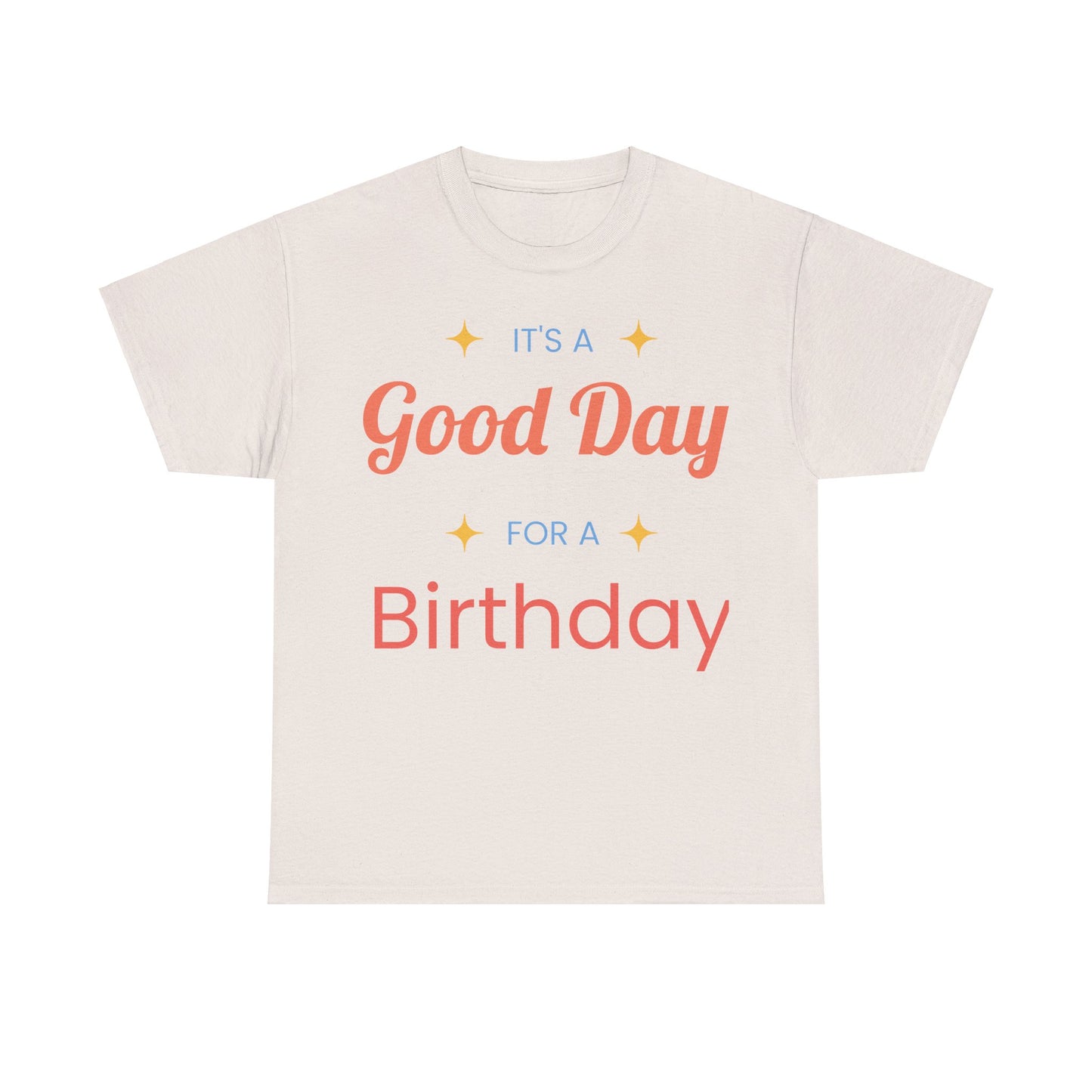 Birthday Tee