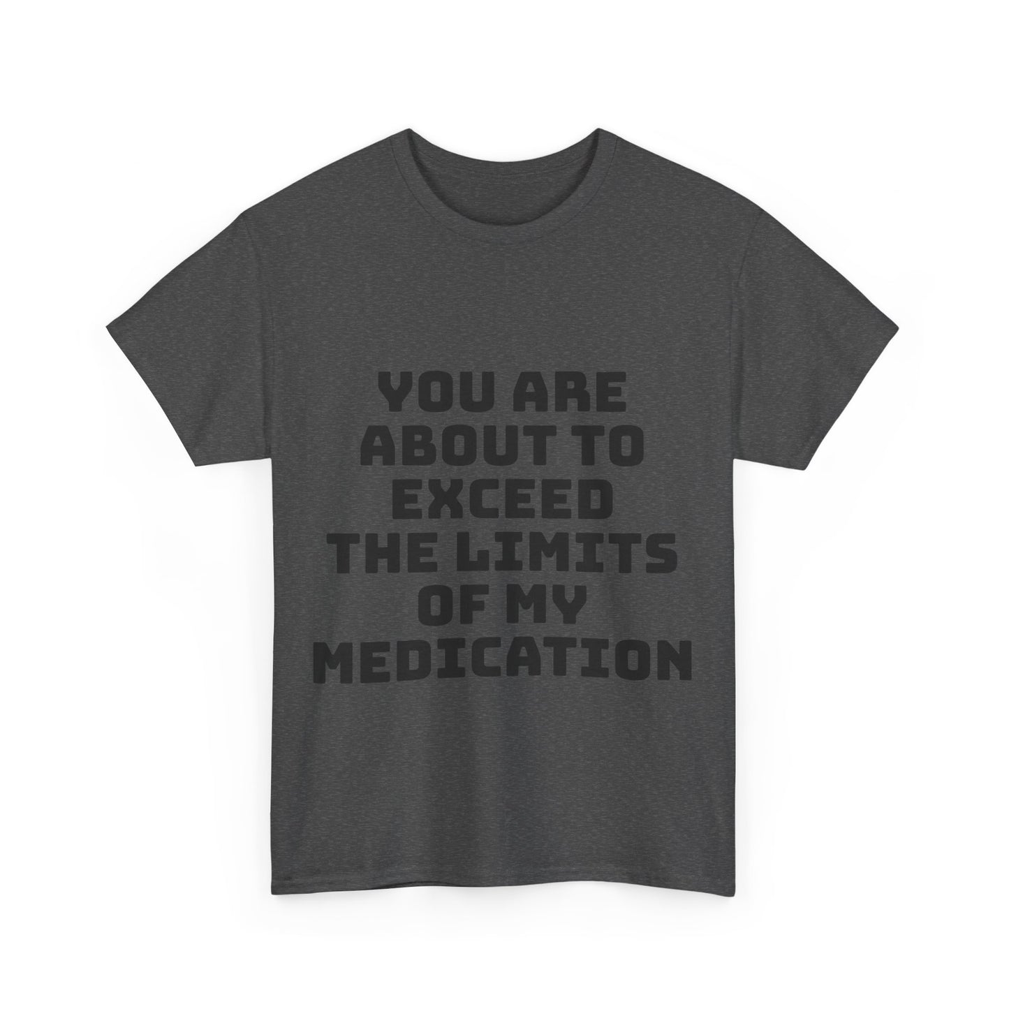 Exceed Unisex Heavy Cotton Tee