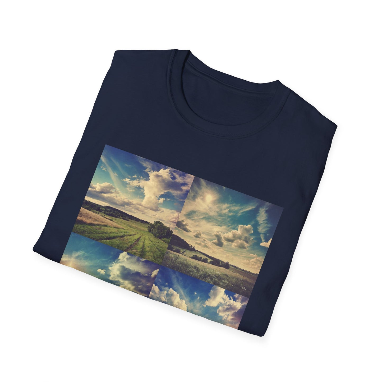 Beautiful Views tee