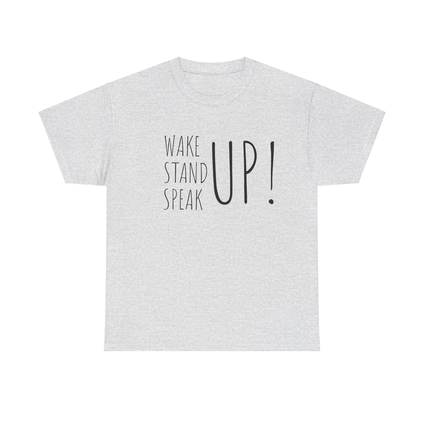 Up Unisex Heavy Cotton Tee