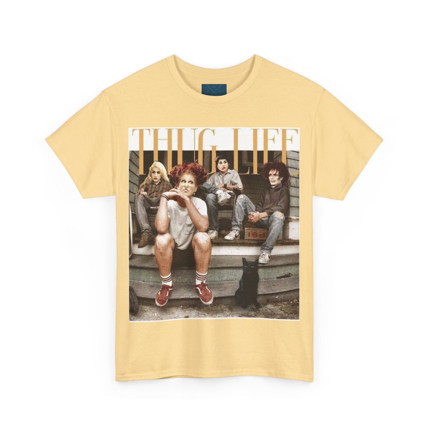 Thug Life Unisex Heavy Cotton Tee