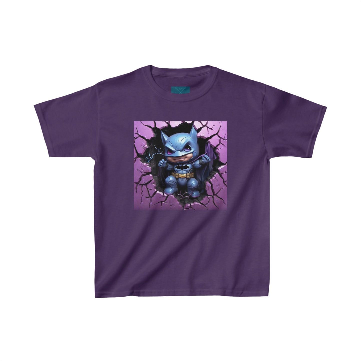 Batman Kids Heavy Cotton™ Tee