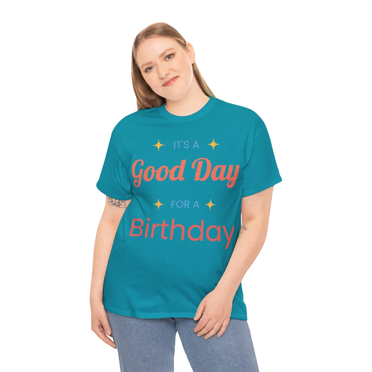 Birthday Tee