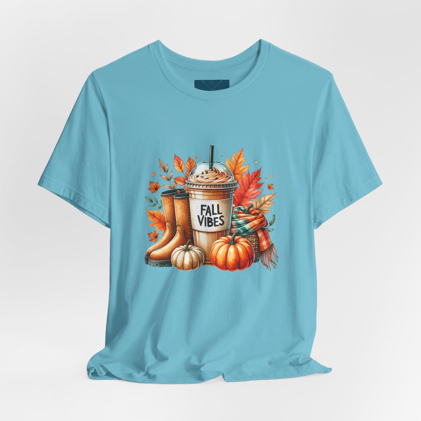 Fall Vibes Unisex Jersey Short Sleeve Tee