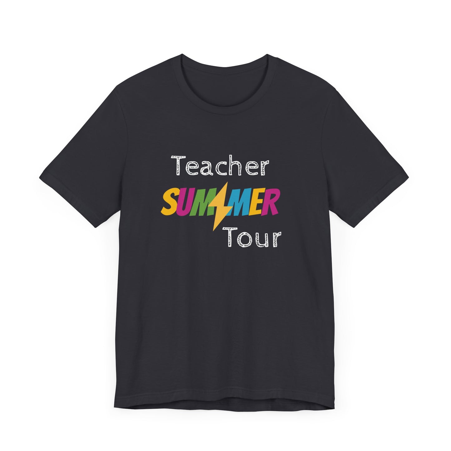 School's Out! Short Sleeve Tee