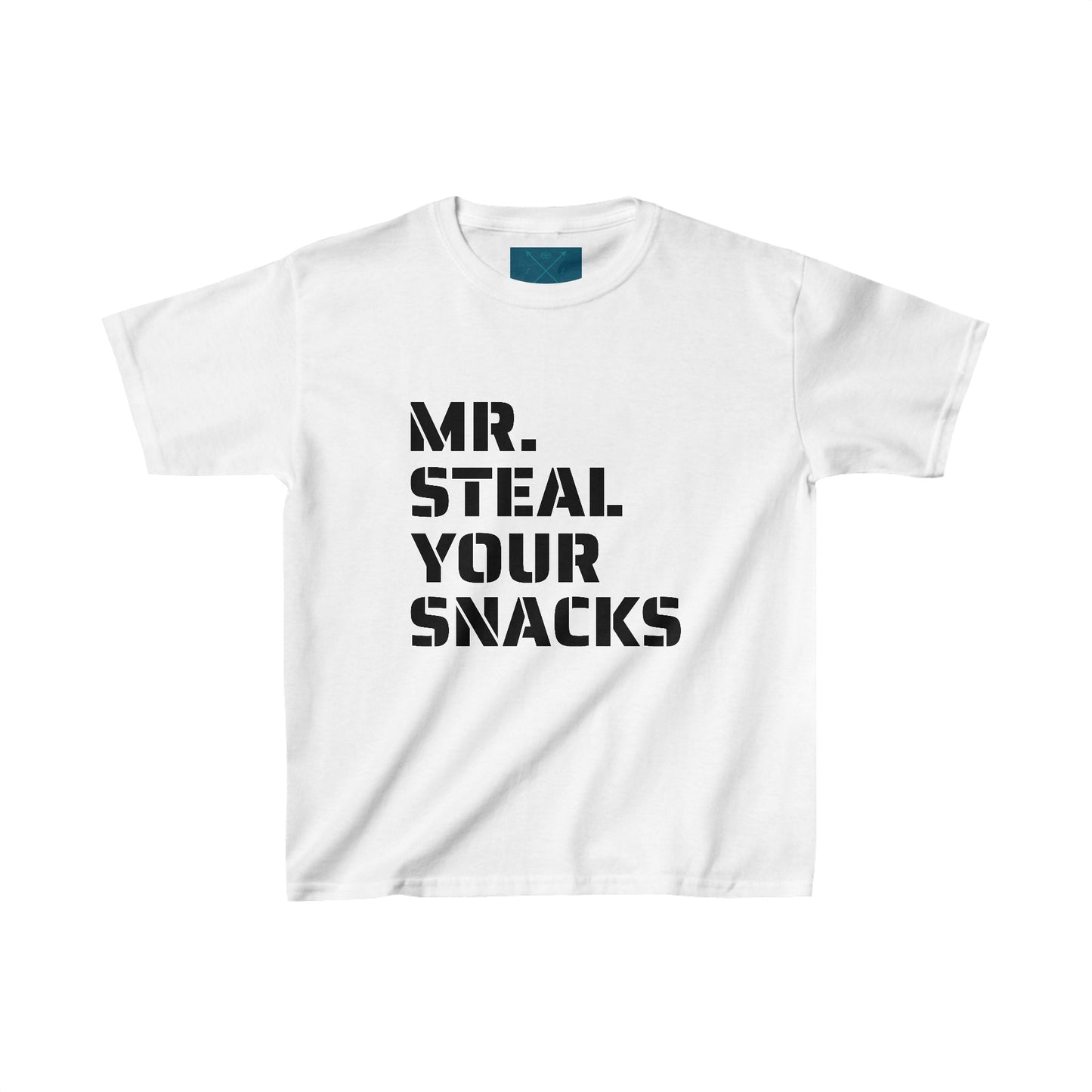 Mr. Steal your Snacks Kids Tee