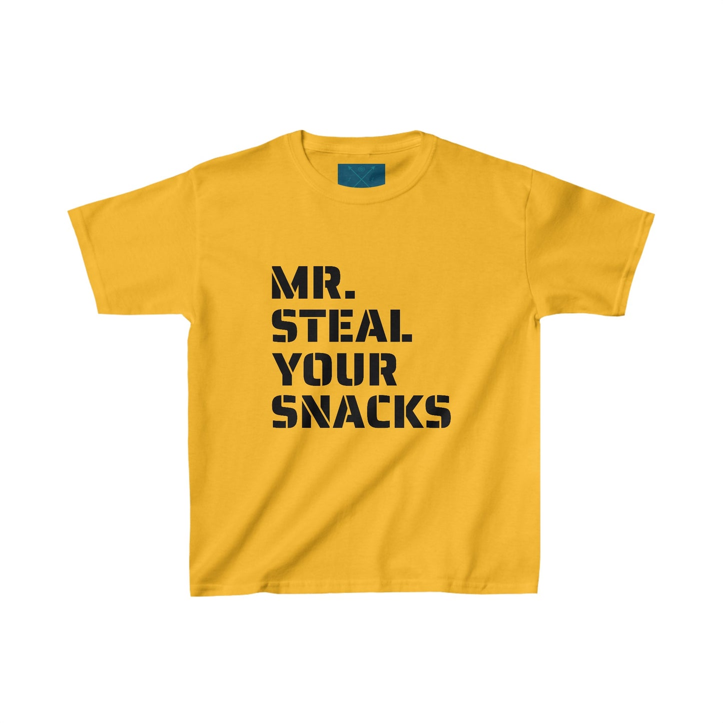 Mr. Steal your Snacks Kids Tee