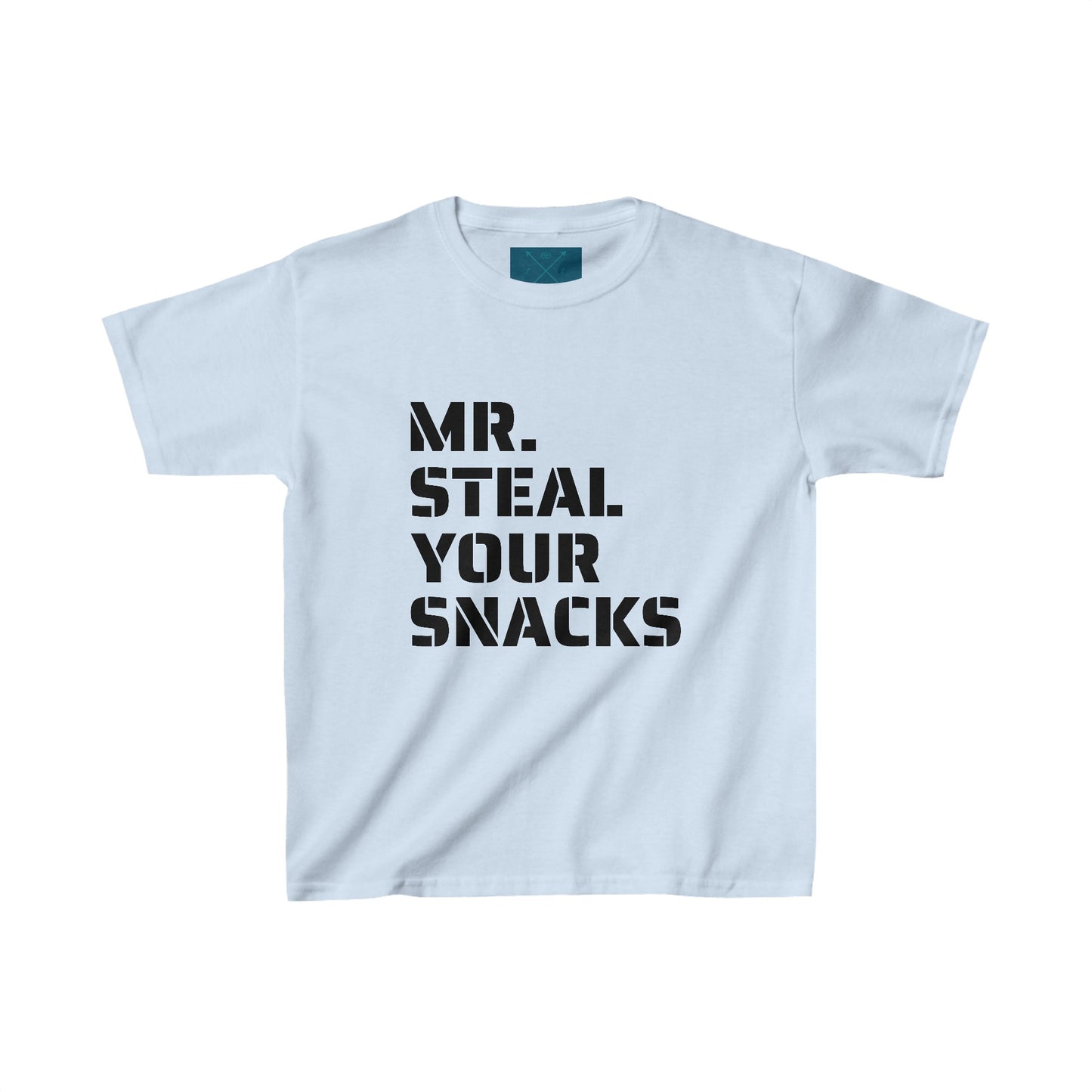 Mr. Steal your Snacks Kids Tee