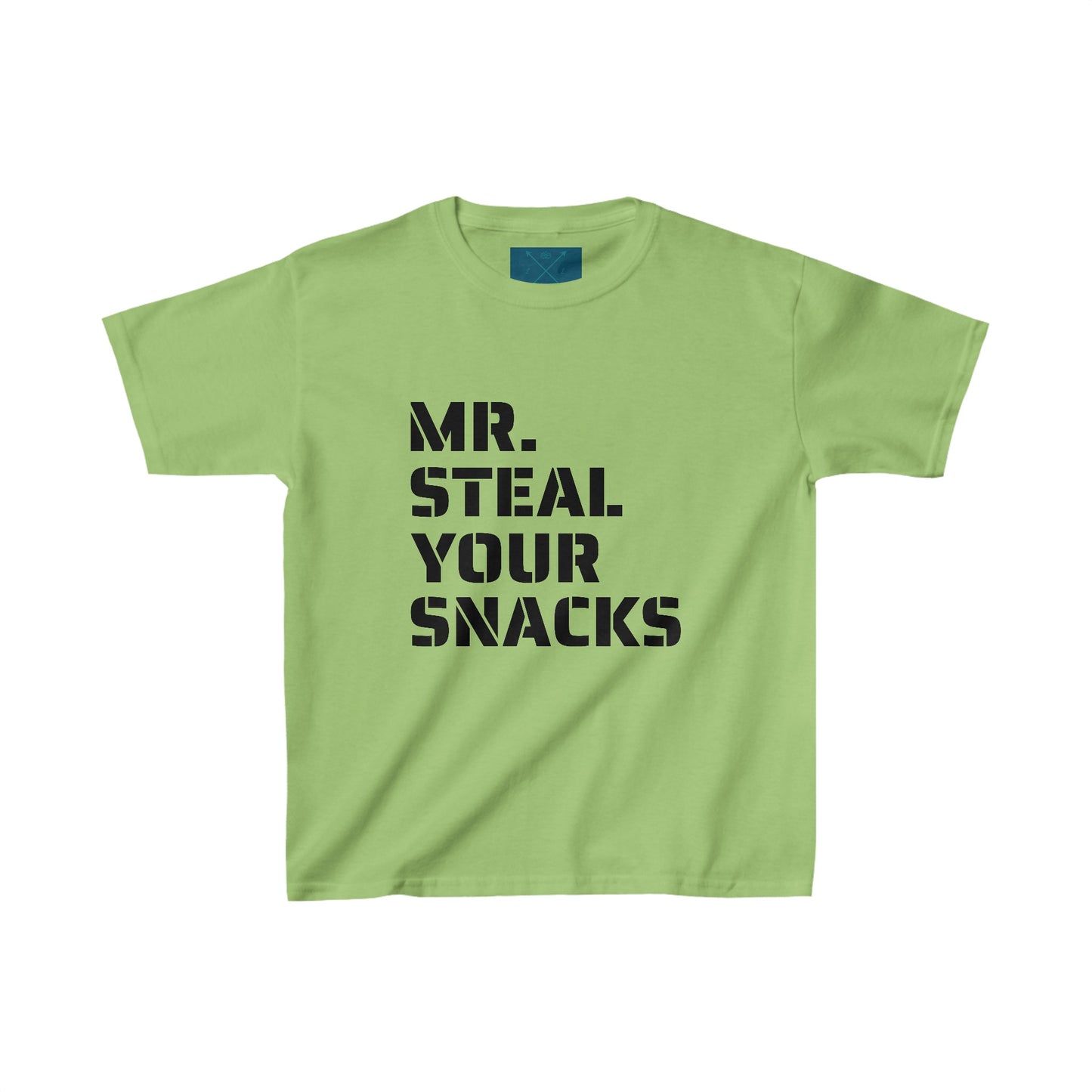 Mr. Steal your Snacks Kids Tee