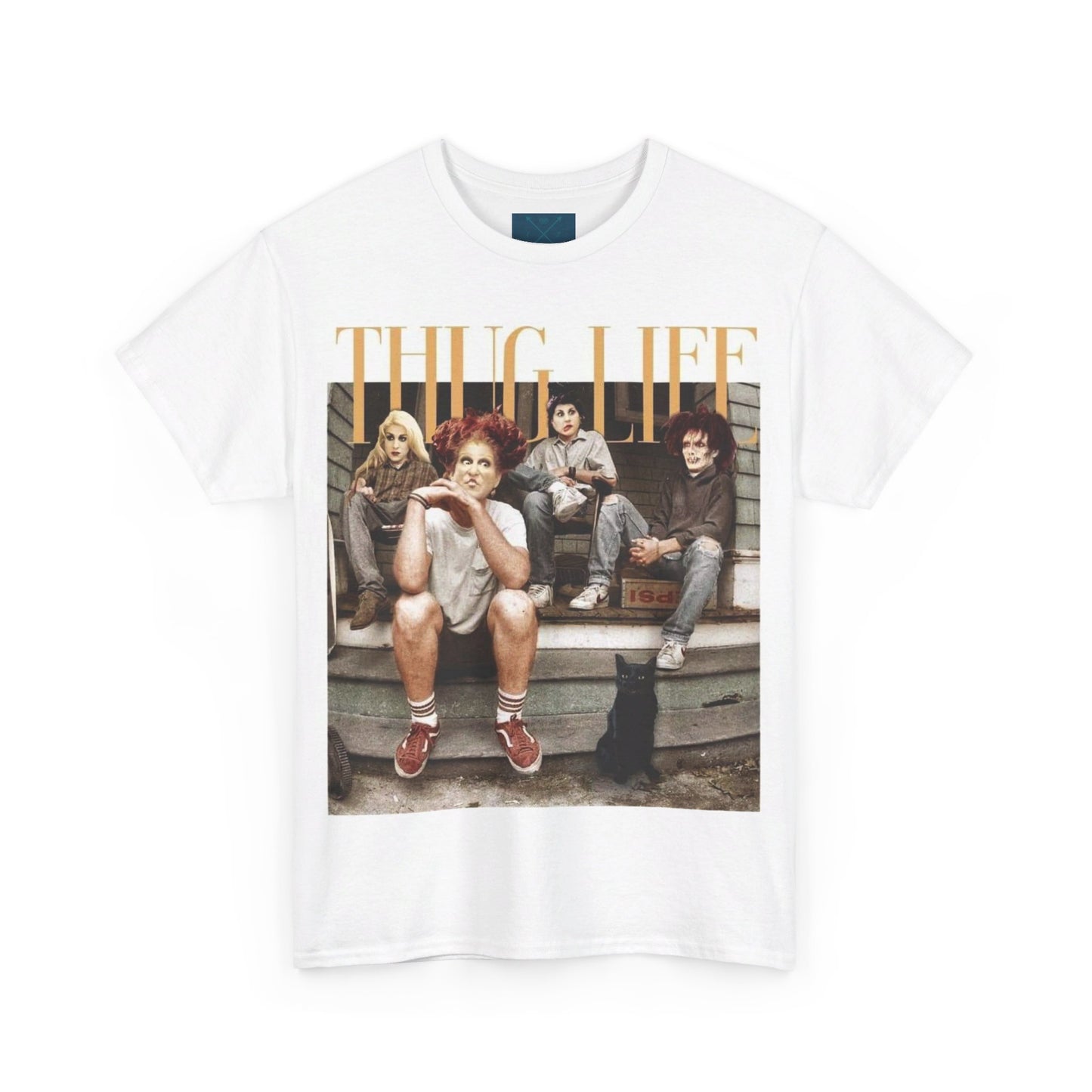 Thug Life Unisex Heavy Cotton Tee