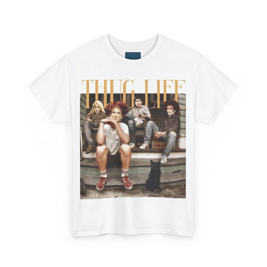 Thug Life Unisex Heavy Cotton Tee