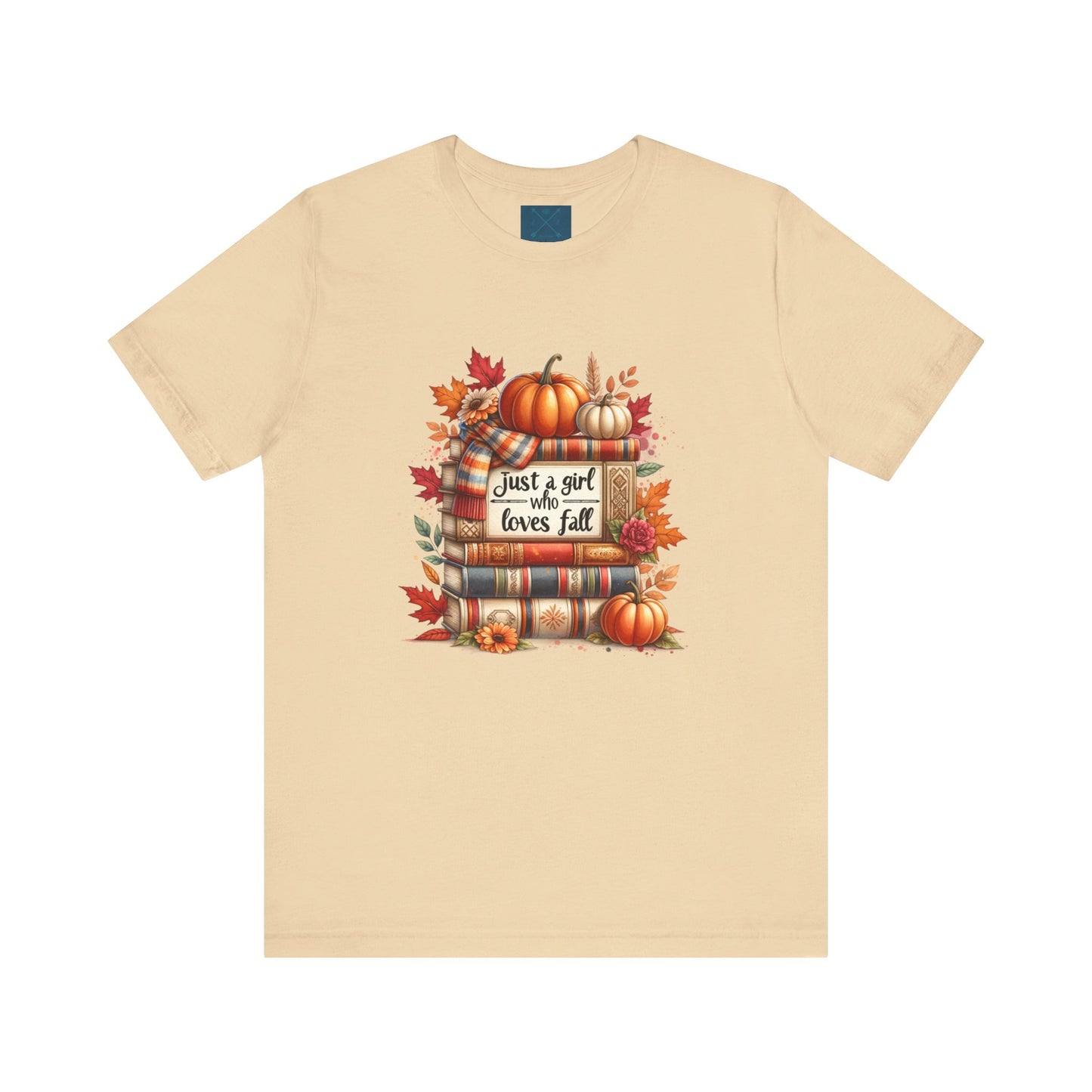 Fall Unisex Jersey Short Sleeve Tee