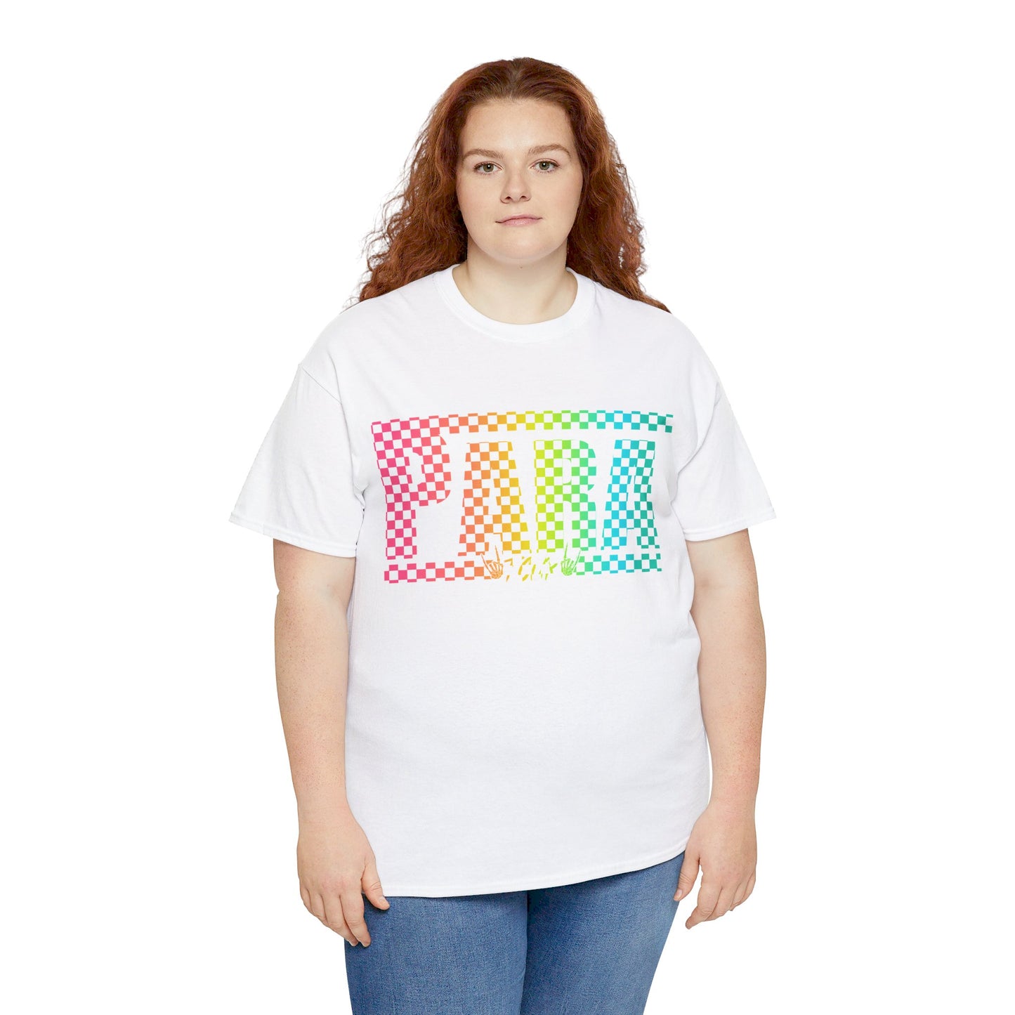 Para Unisex Heavy Cotton Tee