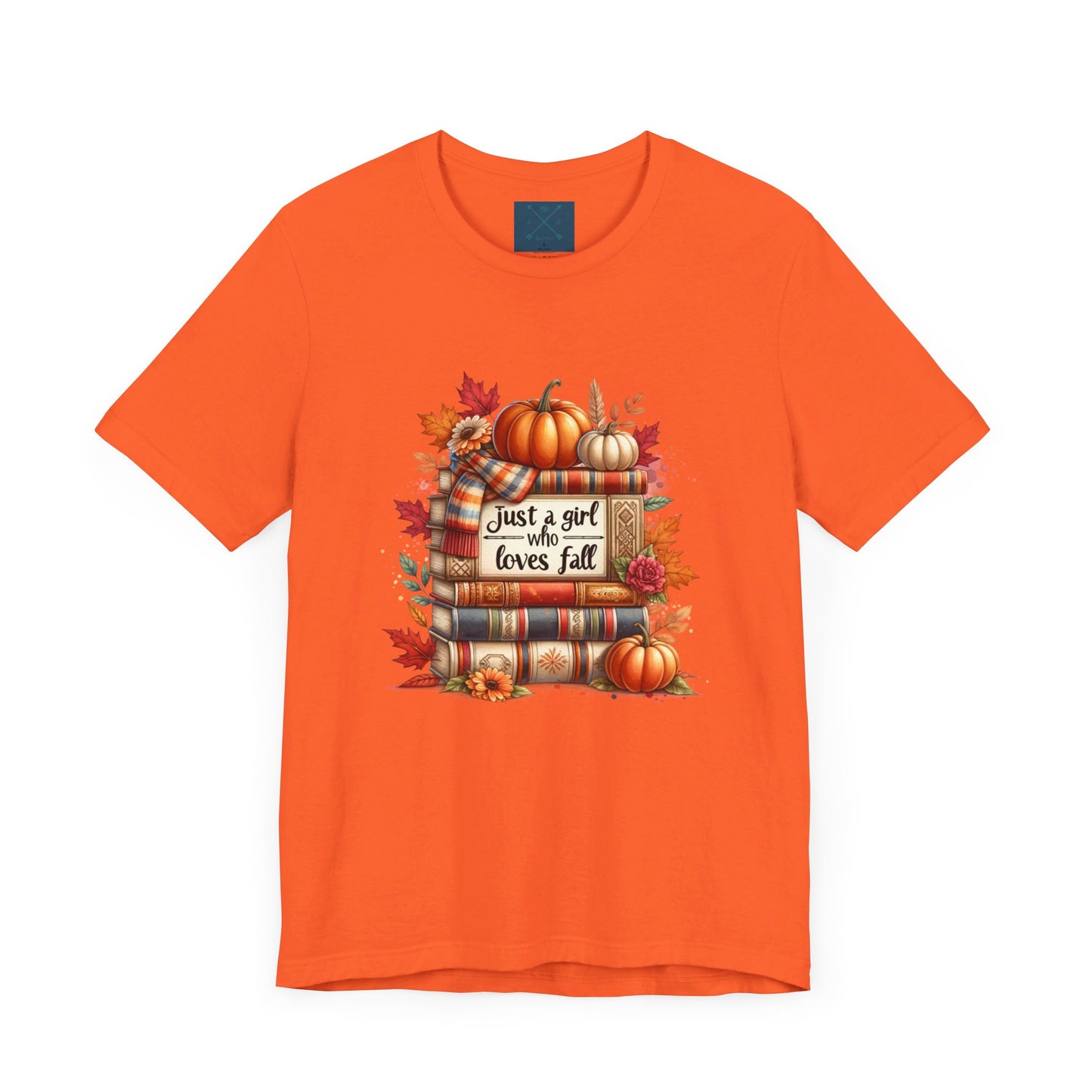 Fall Unisex Jersey Short Sleeve Tee