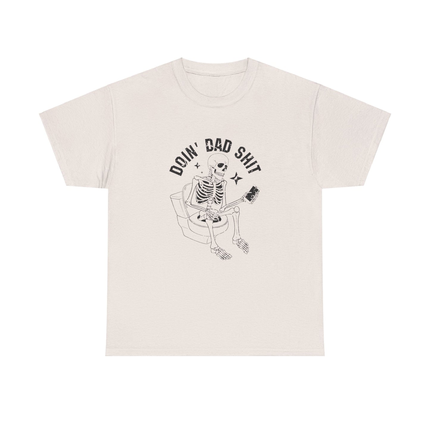 Dad Tee - Unisex Heavy Cotton