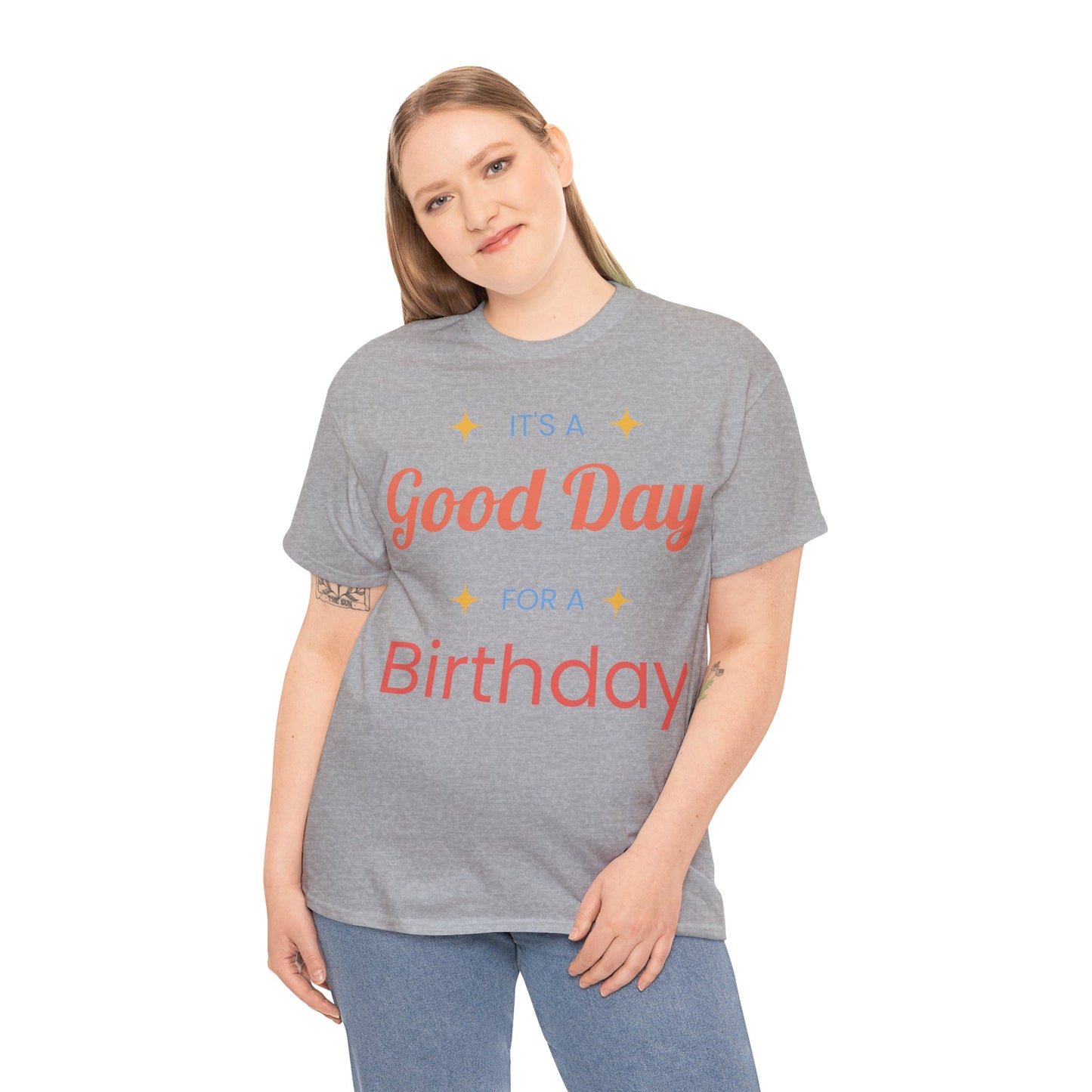 Birthday Tee