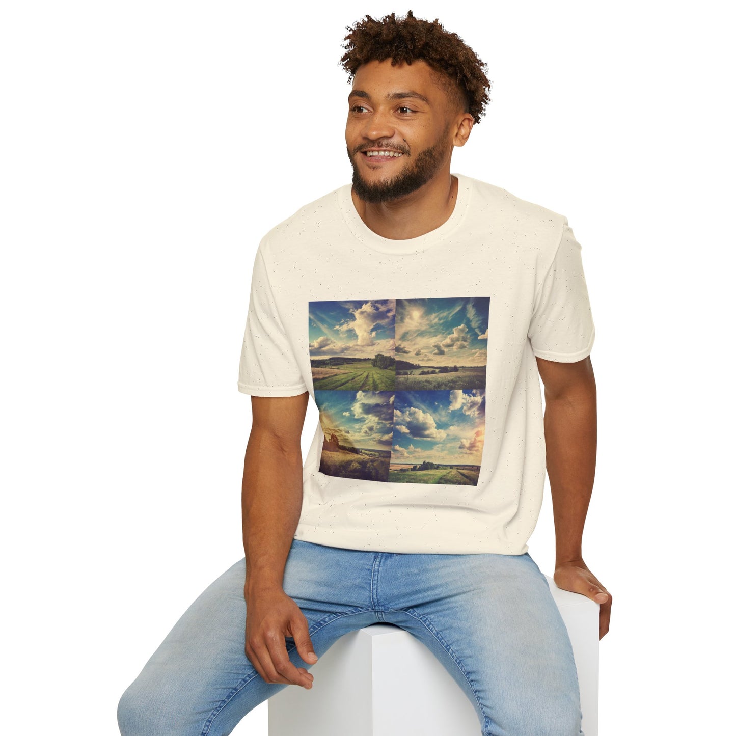 Beautiful Views tee