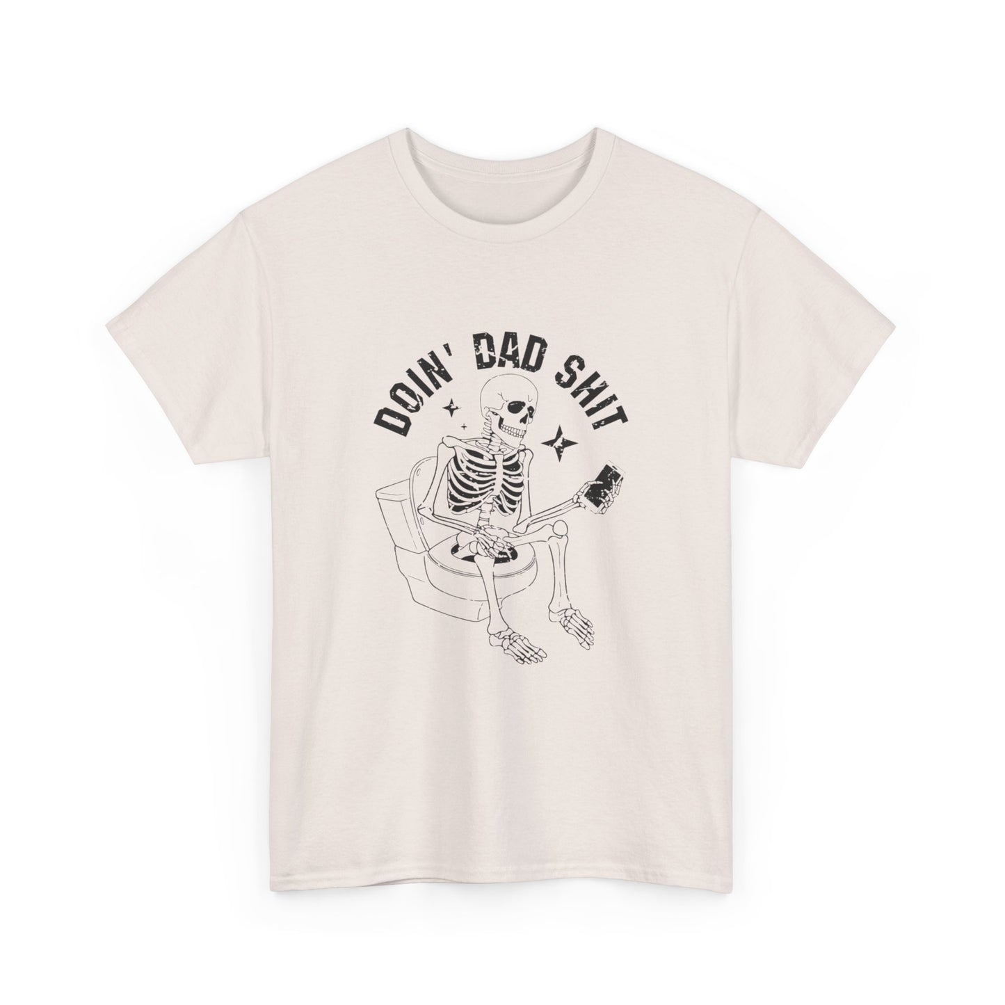 Dad Tee - Unisex Heavy Cotton