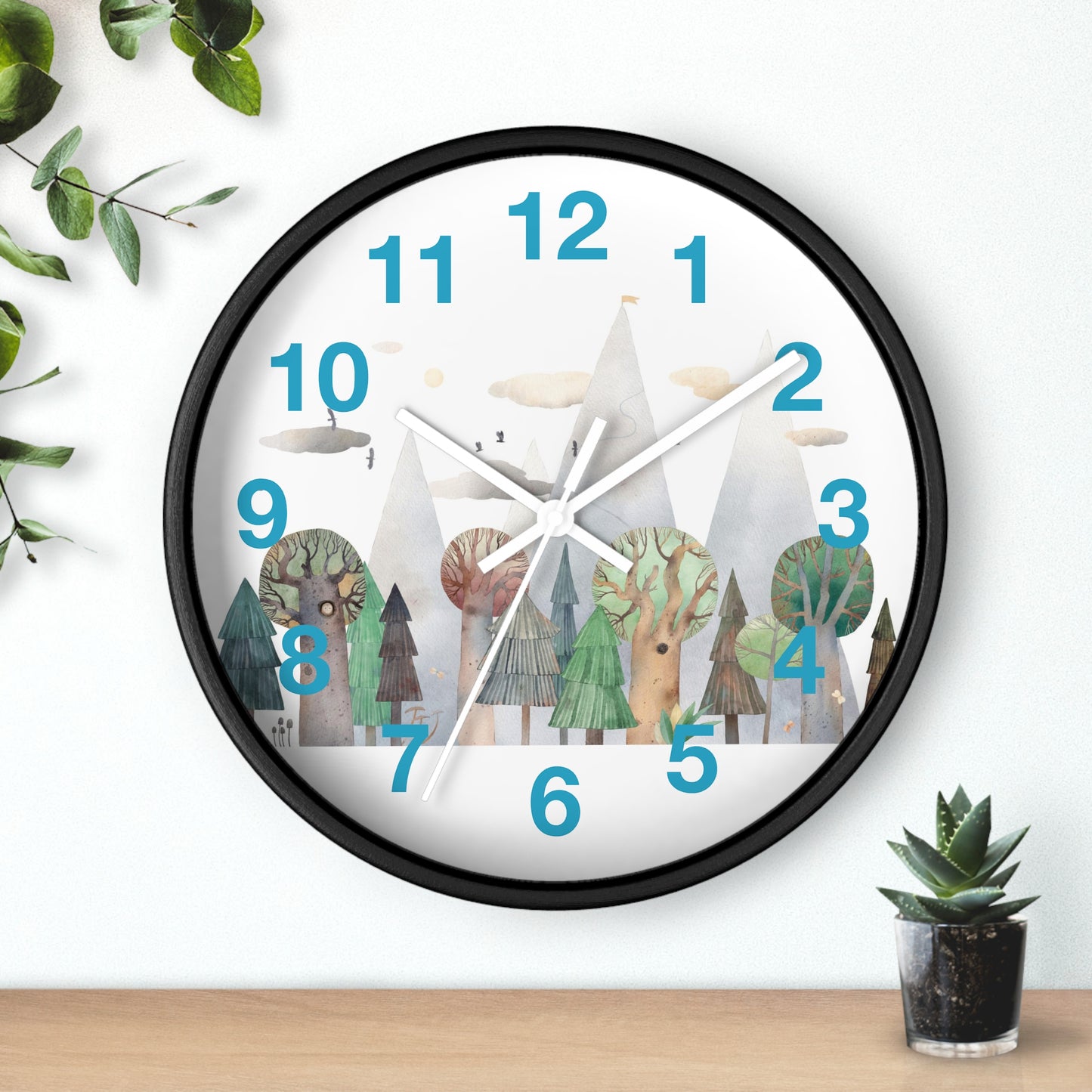 Wall Clock